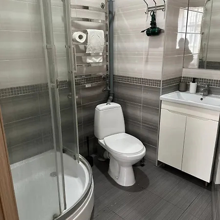 D-luxe 25 Apartment Lviv